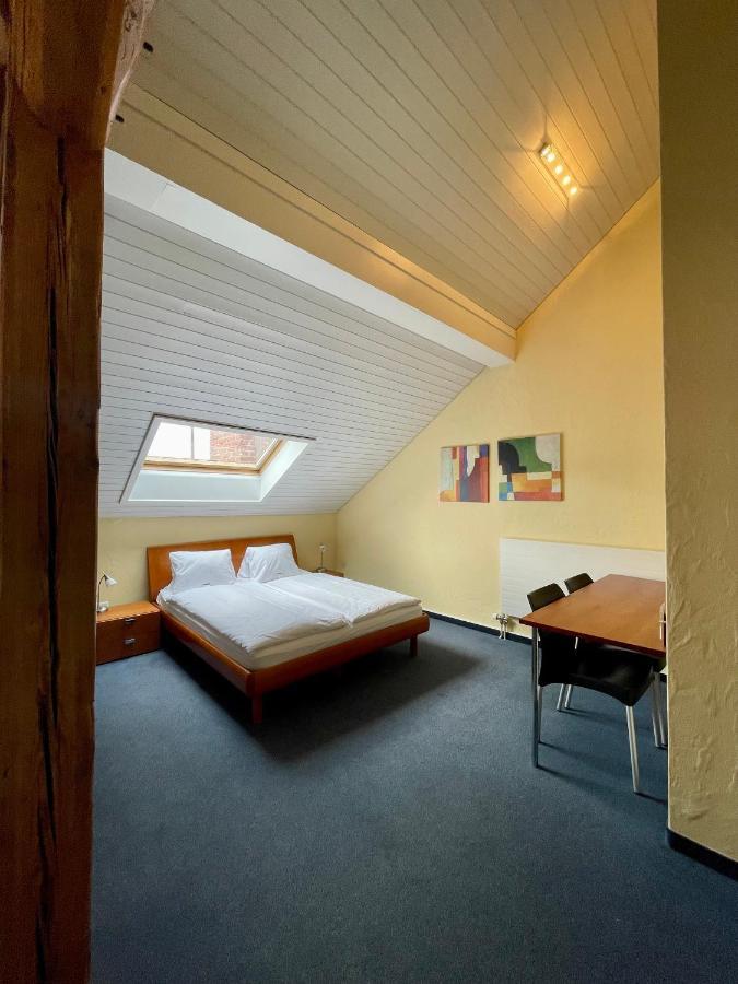 Hotel Baeren Suhr Aarau Exterior photo