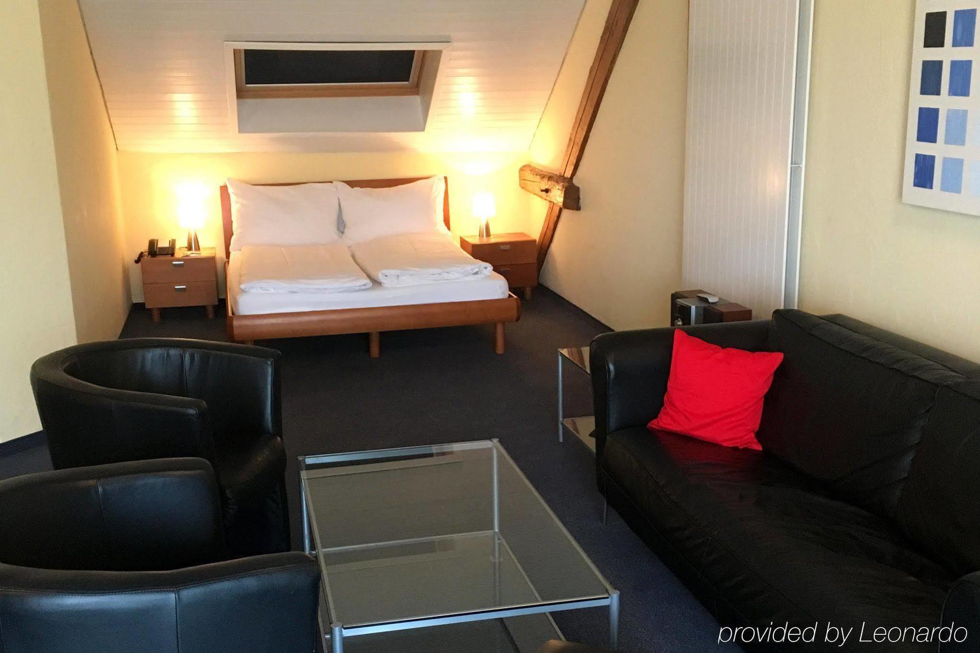 Hotel Baeren Suhr Aarau Exterior photo